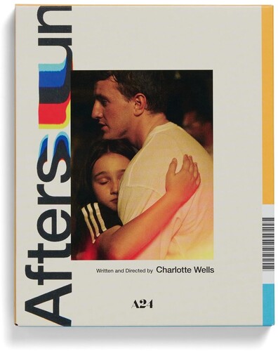 Charlotte Wells - Aftersun: Special Edition (Blu-Ray, A24) PRE-ORDER - Out 12/18/26