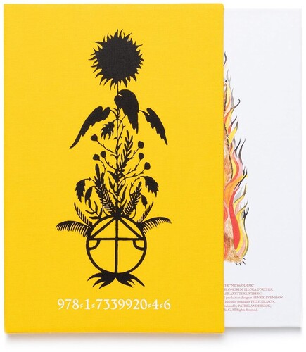 Ari Aster - Midsommar: Director's Cut (Collector's Edition, 4K UHD, A24) PRE-ORDER - Out 12/18/26
