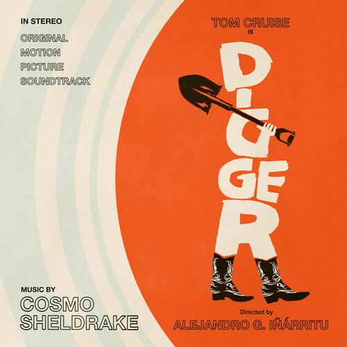 Cosmo Sheldrake - Digger OST (Eco Vinyl LP) PRE-ORDER - Out 1/22/26