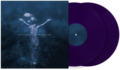 Sleep Token - This Place Will Become Your Tomb (Indie Exclusive, 2LP, Dark Violet Vinyl) PRE-ORDER - Out 12/4/26