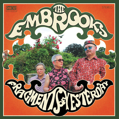 The Embrooks - Fragments Of Yesterday (Vinyl LP, UK Import) PRe-ORDER - Out 12/11/26