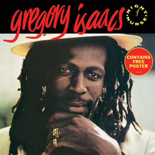 Gregory Isaacs - Night Nurse (Vinyl LP) PRE-ORDER - Out 11/27/26