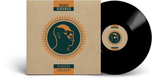 Manu Dibango - Rework Collection #1 (Vinyl LP) PRE-ORDER - Out 12/18/26