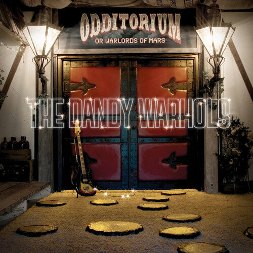 The Dandy Warhols - Odditorium Or Warlords of Mars (2LP, Milky Clear Vinyl) PRE-ORDER - Out 12/18/26