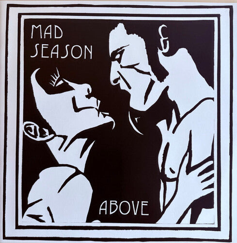 Mad Season - Above: 30th Anniversary (Limited Edition, 3LP, Vinyl) PRE-ORDER - Out 11/6/26
