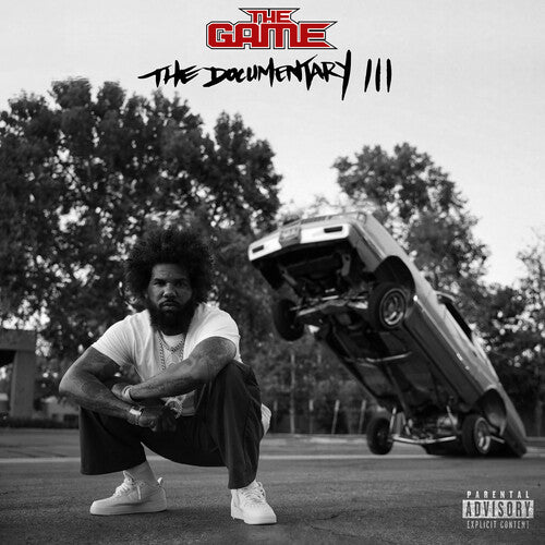 The Game - The Documentary III (2LP, Vinyl) PRE-ORDER - Out 2/19/27