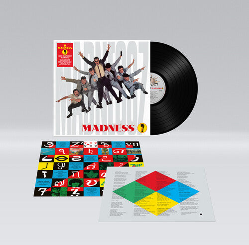 Madness - 7 (Vinyl LP, UK Import) PRE-ORDER - Out 1/29/27