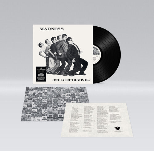 Madness - One Step Beyond (Vinyl LP, UK Import) PRE-ORDER - Out 1/29/27