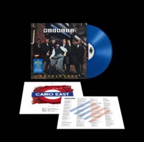 Madness - Absolutely: (Limited Edition, Blue Vinyl, UK Import) PRE-ORDER - Out 1/29/27