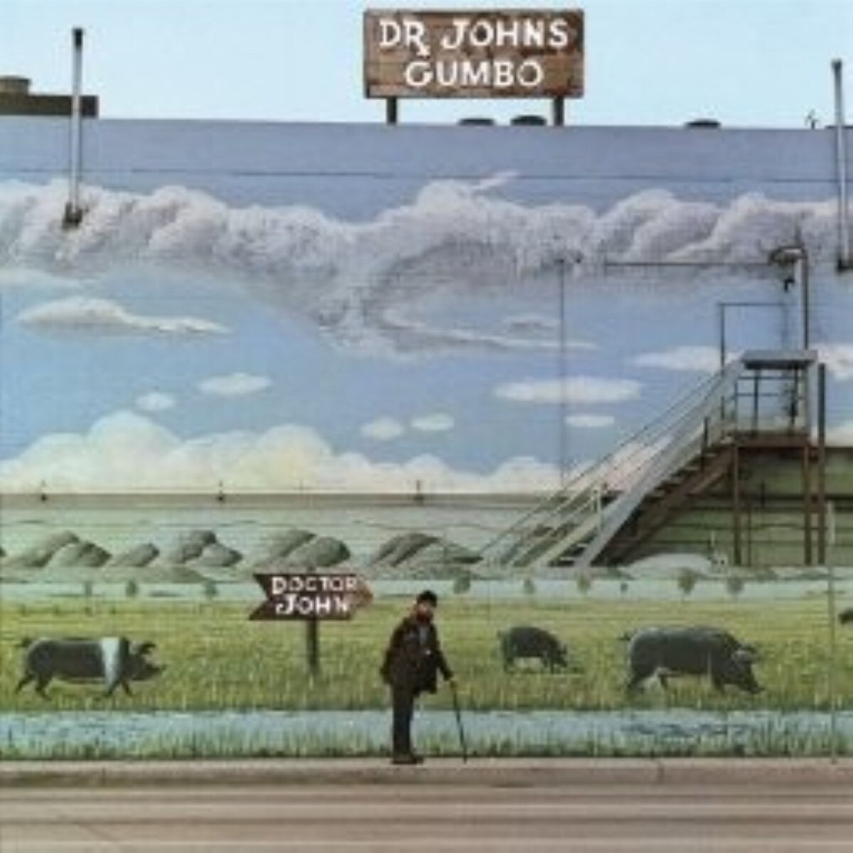 Dr. John - Dr. John's Gumbo (Vinyl LP, Japanese Import) PRE-ORDER - Out 12/11/26