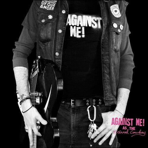 Against Me! - As The Eternal Cowboy (Gold Vinyl) PRE-ORDER - Out 11/20/26