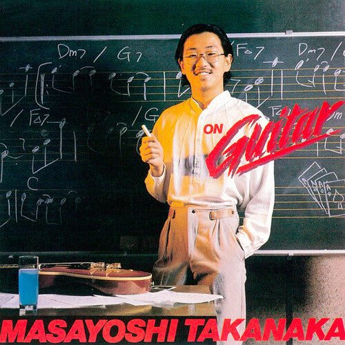 Masayoshi Takanaka - On Guitar (Vinyl)