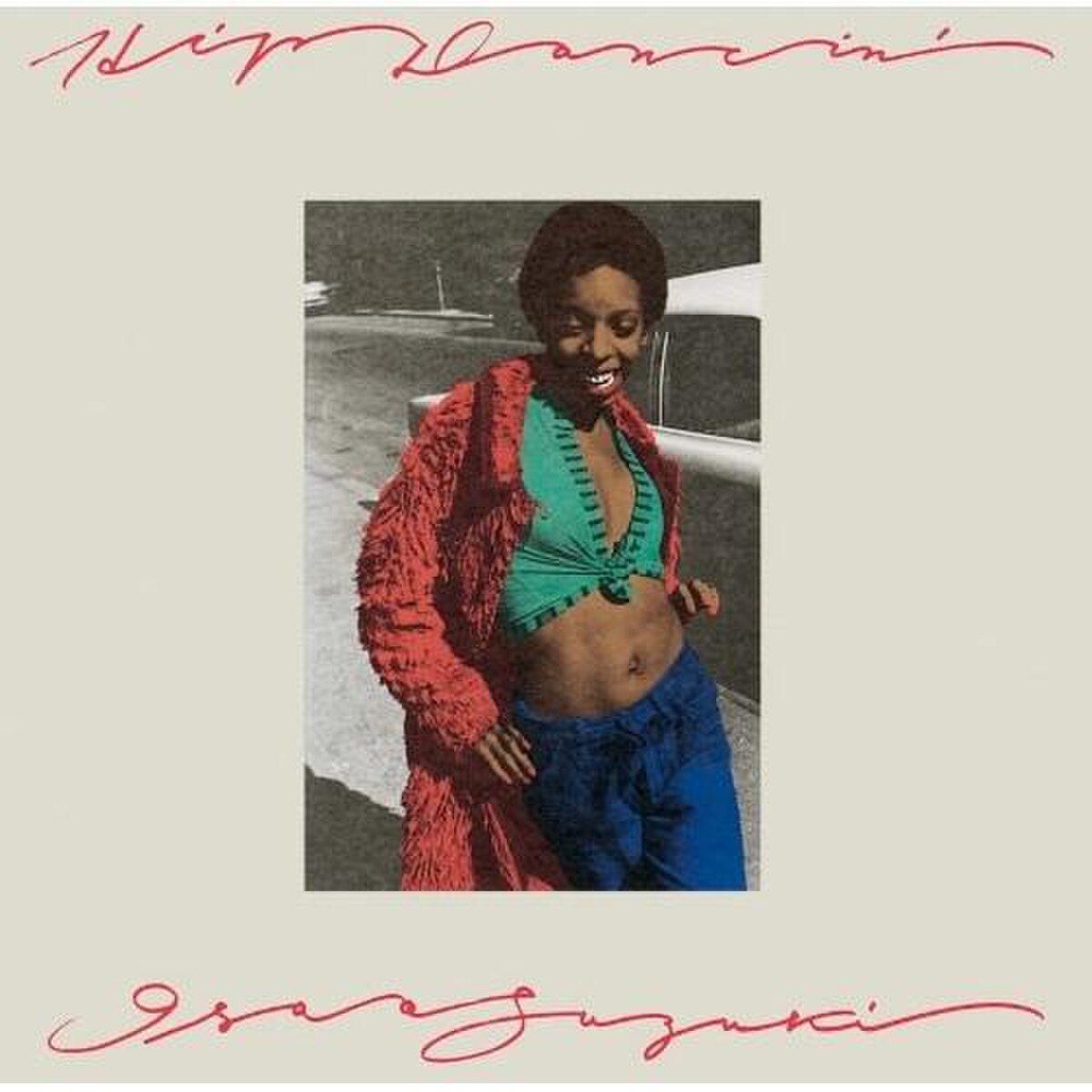 Isao Suzuki - Hip Dancin' (Vinyl LP) PRE-ORDER - Out 9/25/26