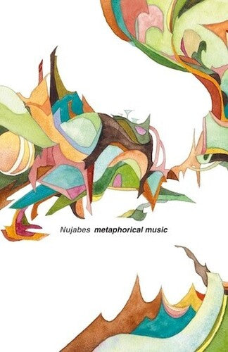 Nujabes - Metaphorical Music (Cassette)