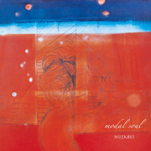 NUJABES - MODAL SOUL (Vinyl)