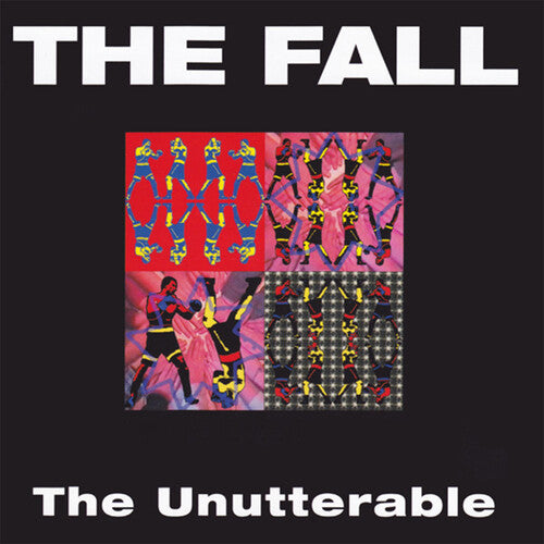 Fall - Unutterable (2LP)