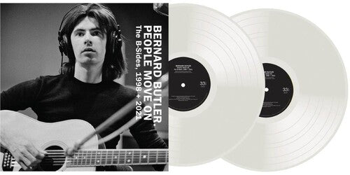 Butler, Bernard - People Move On: The B-Sides 1998 & 2021 (White Vinyl)