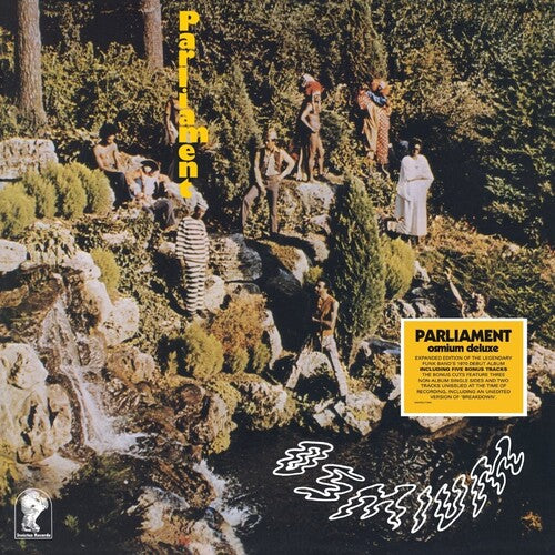 Parliament - Osmium (Vinyl)