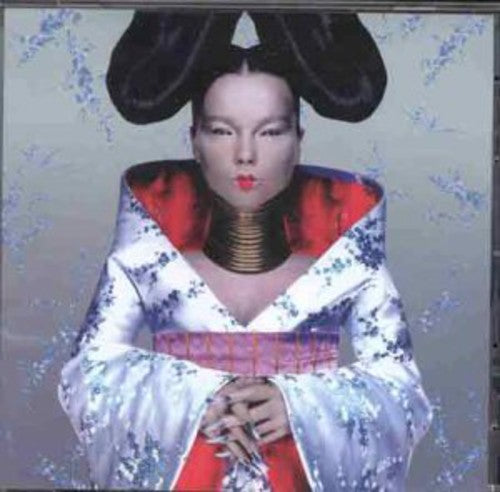 Bjork - HOMOGENIC (Vinyl)