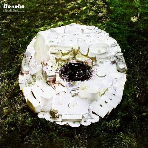 Bonobo - Days To Come (2LP)