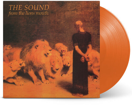 Sound - From the Lions' Mouth (Orange Vinyl)