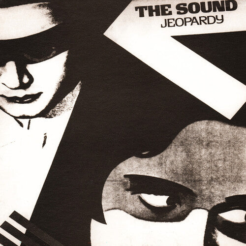 Sound - Jeopardy (White Vinyl)