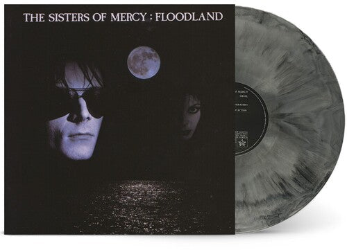 Sisters of Mercy - Floodlands (Marbled Vinyl)