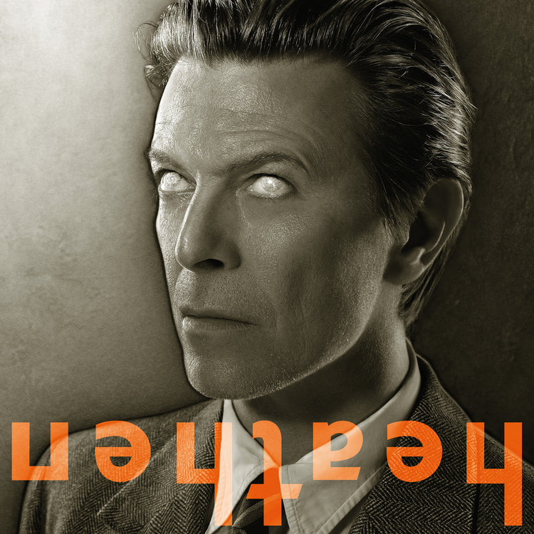 David Bowie - Heathen (Vinyl LP) PRE-ORDER - Out 7/24/26