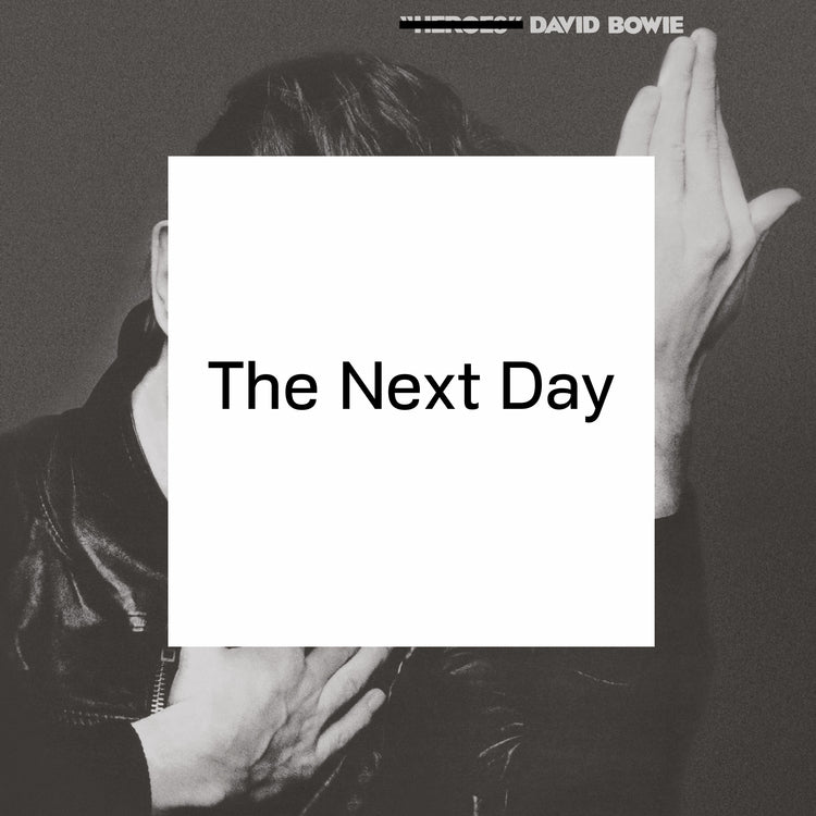 David Bowie - The Next Day (2LP, Vinyl) PRE-ORDER - Out 7/24/26