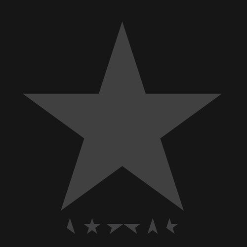 David Bowie - Blackstar (Vinyl)