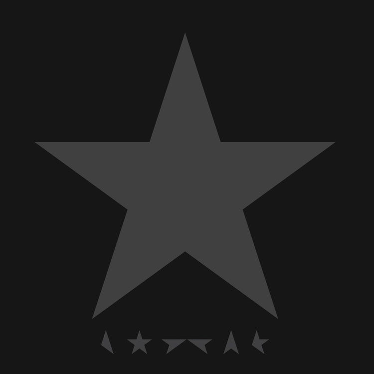 David Bowie - ★ (Blackstar) (Vinyl LP) PRE-ORDER - Out 7/24/26