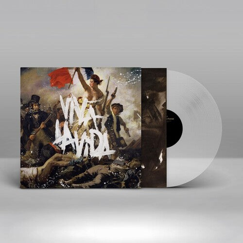 Coldplay - Viva la Vida or Death and All His Friends (Clear Vinyl)