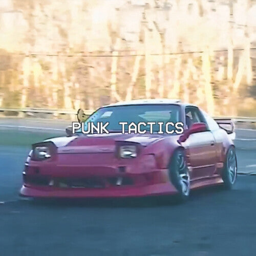Valence, Joey & Brae - Punk Tactics (Vinyl)