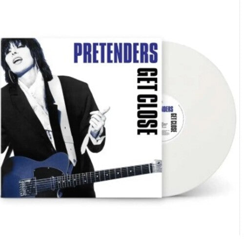 Pretenders - Get Close (White Vinyl)
