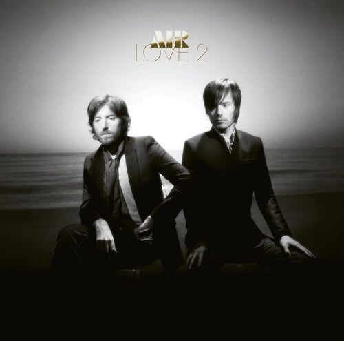 Air - Love 2 (Clear Vinyl)
