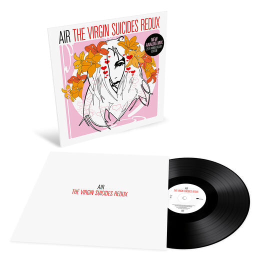 Air - The Virgin Suicides Redux (Vinyl) PRE-ORDER - Out 9/26/25