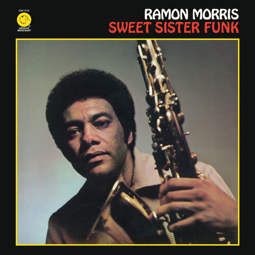 Morris, Ramon - Sweet Sister Funk (Vinyl)