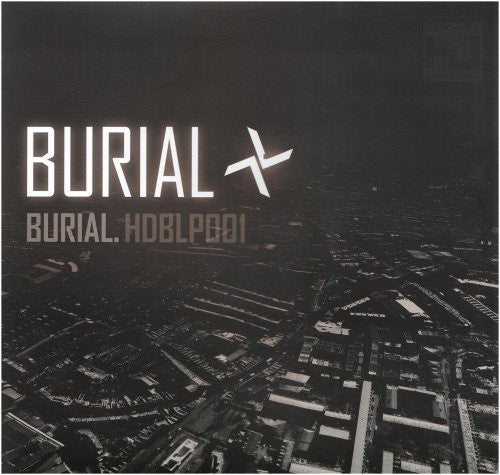 Burial - Burial (2LP)