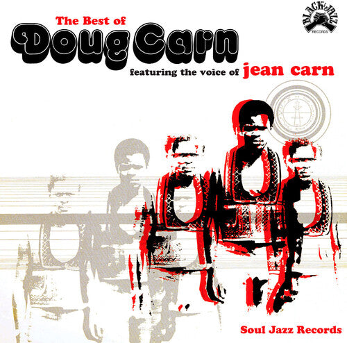 Carn, Doug – The Best Of Doug Carn (2LP)