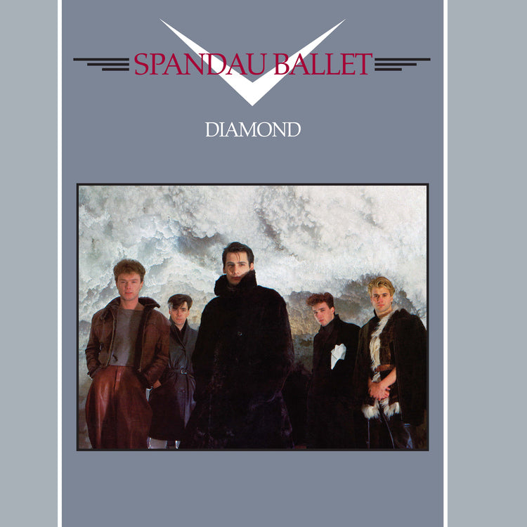 Spandau Ballet - Diamond (Vinyl LP) PRE-ORDER - Out 11/20/26