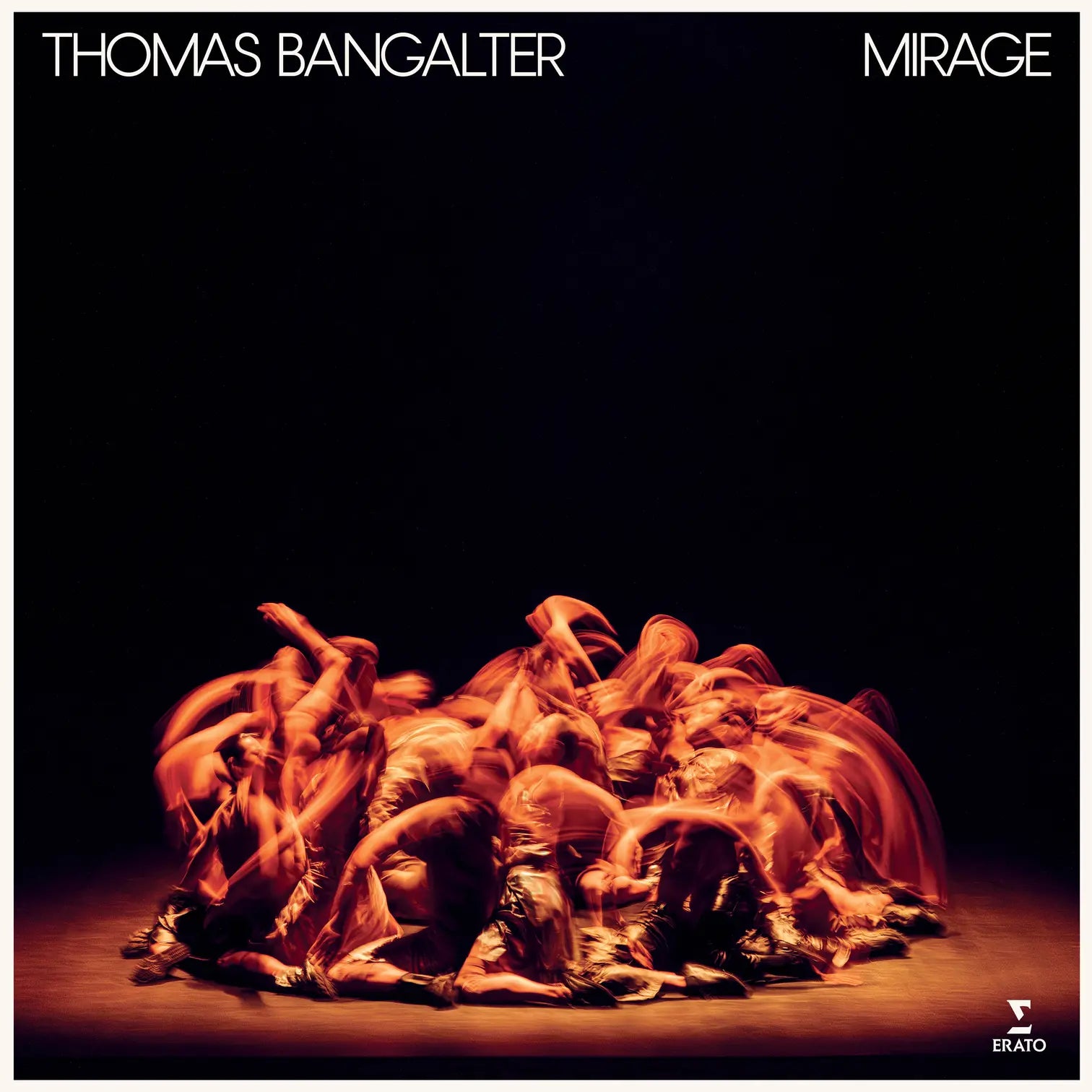 Thomas Bangalter (Daft Punk) - Mirage: Ballet Music (Vinyl LP) PRE-ORDER - Out 6/26/26