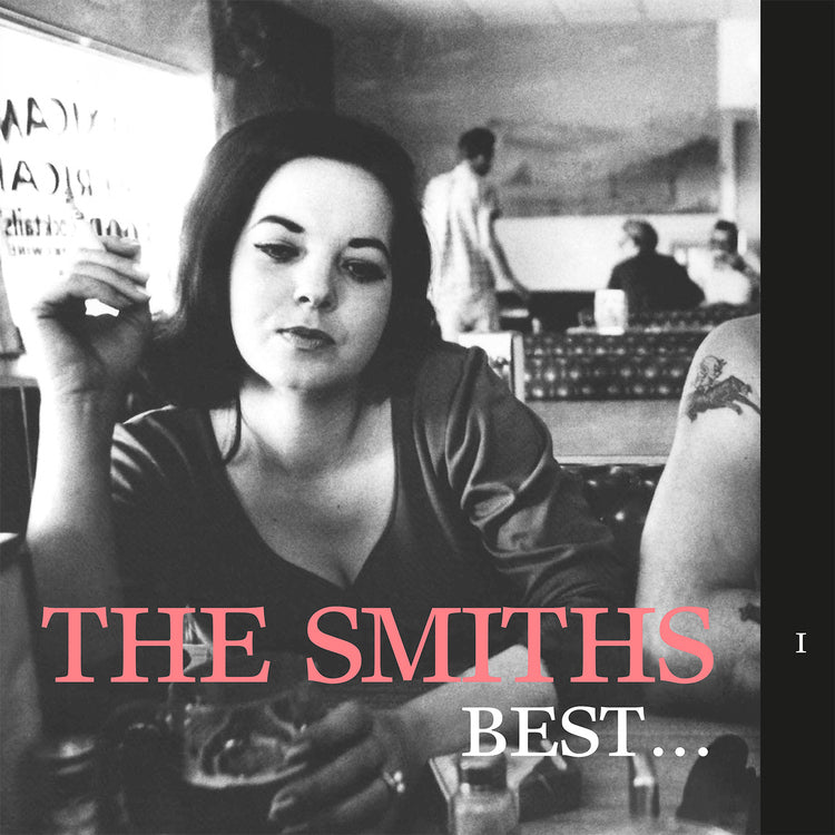 The Smiths - Best… I (Vinyl LP) PRE-ORDER - Out 7/24/26