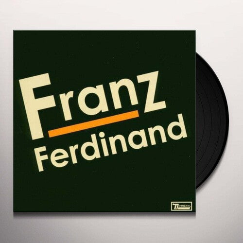 Franz Ferdinand - Franz Ferdinand (Vinyl)