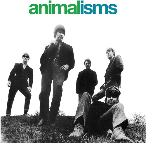 Animals - Animalisms (Red Vinyl)