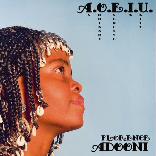 Adooni, Florence - A.O.E.I.U. (An Ordinary Exercise In Unity) (Vinyl)