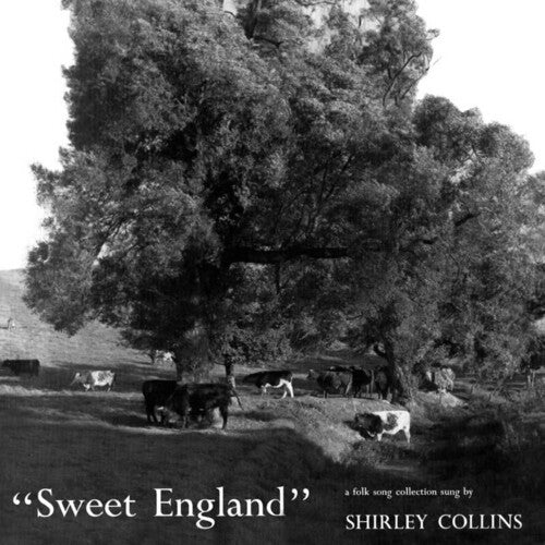 Collins, Shirley - Sweet England (Vinyl)