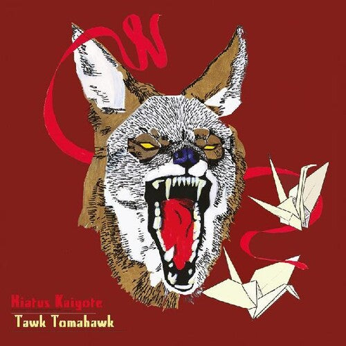 Hiatus Kaiyote - Tawk Tomahawk (Vinyl)