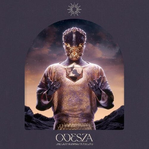 Odesza - Last Goodbye Tour Live (3LP, Clear Vinyl)