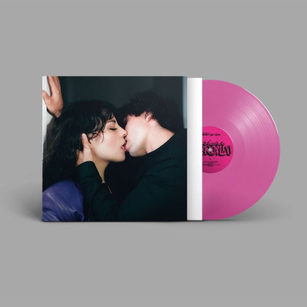 Girl Ultra - RRRomeo (Transparent Magenta Vinyl) PRE-ORDER - Out 10/9/26