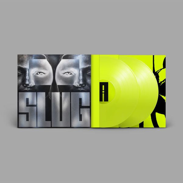 Bicep - Slug: Deluxe Edition (2LP, Indie Exclusive, Signed, Safety Yellow Vinyl) PRE-ORDER - Out 1/29/27